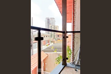 Varanda de casa para alugar com 3 quartos, 190m² em Parque Monteiro Soares, São Paulo