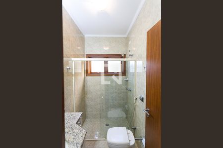 Casa para alugar com 200m², 4 quartos e 3 vagasBanheiro