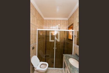 Casa para alugar com 200m², 4 quartos e 3 vagasBanheiro