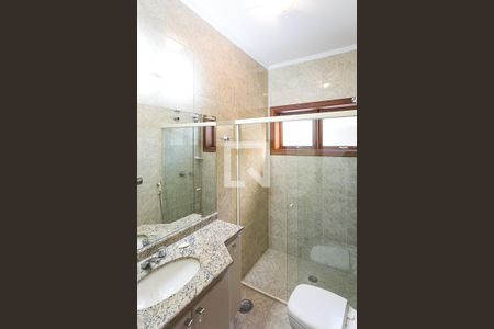 Casa para alugar com 200m², 4 quartos e 3 vagasBanheiro