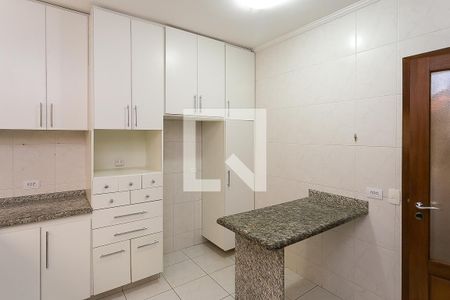 Casa para alugar com 200m², 4 quartos e 3 vagasCozinha