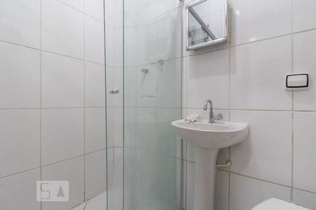 Banheiro de casa para alugar com 1 quarto, 40m² em Imirim, São Paulo