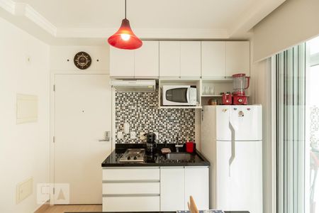 Studio de kitnet/studio para alugar com 1 quarto, 35m² em Bela Vista, São Paulo