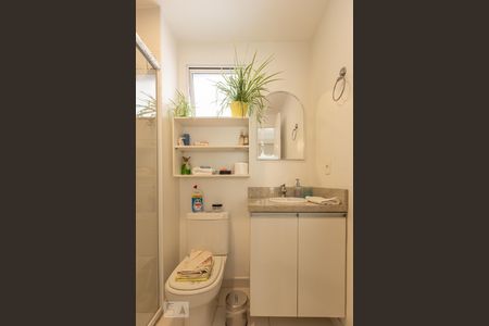 Studio para alugar com 35m², 1 quarto e 1 vagaStudio