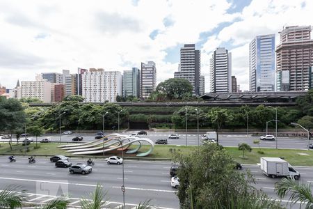 Studio para alugar com 35m², 1 quarto e 1 vagaStudio