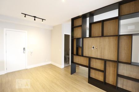 Sala de apartamento para alugar com 1 quarto, 51m² em Vila Gertrudes, São Paulo