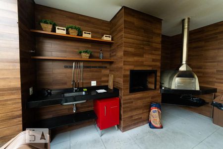 Apartamento para alugar com 51m², 1 quarto e 1 vaga Apartamento para alugar com 51m², 1 quarto e 1 vagaChurrasqueira
