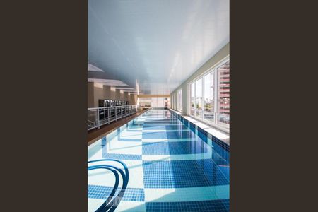 Apartamento para alugar com 51m², 1 quarto e 1 vagaPiscina