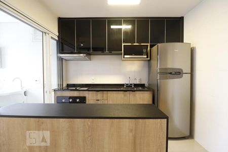 Apartamento para alugar com 51m², 1 quarto e 1 vagaCozinha