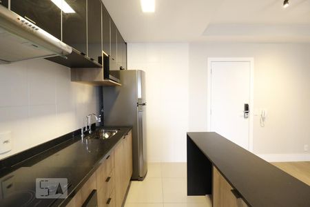 Apartamento para alugar com 51m², 1 quarto e 1 vagaCozinha