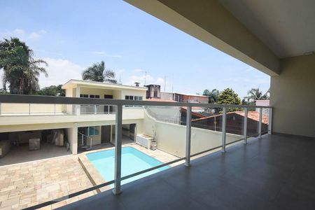 Casa para alugar com 500m², 4 quartos e 6 vagasVaranda da Suíte 2