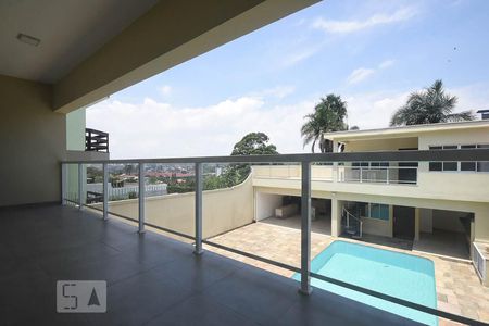 Casa para alugar com 500m², 4 quartos e 6 vagasVaranda da Suíte 3