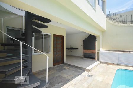 Casa para alugar com 500m², 4 quartos e 6 vagasChurrasqueira