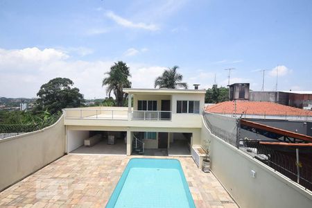 Casa para alugar com 500m², 4 quartos e 6 vagasVista da Suíte 3