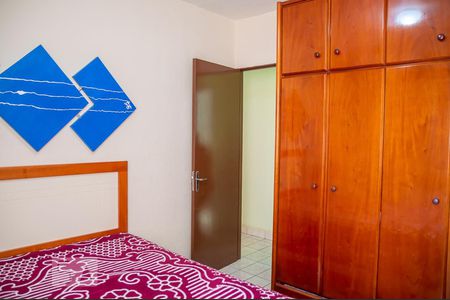 Quarto 1 de apartamento para alugar com 2 quartos, 58m² em Santa Terezinha, São Bernardo do Campo