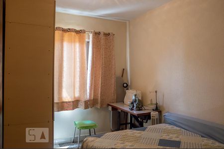 Quarto 2 de apartamento para alugar com 2 quartos, 58m² em Santa Terezinha, São Bernardo do Campo