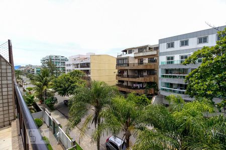 Vista da Varanda de apartamento para alugar com 4 quartos, 300m² em Recreio dos Bandeirantes, Rio de Janeiro