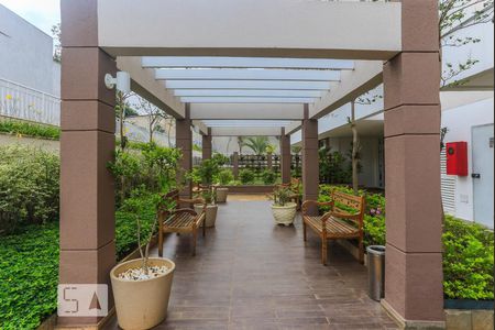 Apartamento para alugar com 63m², 2 quartos e 2 vagasÁrea comum