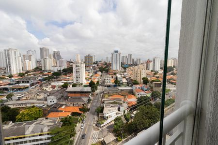 Apartamento para alugar com 63m², 2 quartos e 2 vagasVista da Sacada