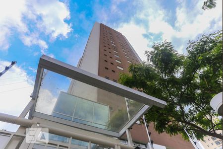 Apartamento para alugar com 63m², 2 quartos e 2 vagasFachada