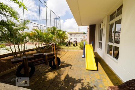 Apartamento para alugar com 63m², 2 quartos e 2 vagasÁrea Comum - Playground