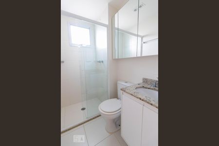 Apartamento para alugar com 63m², 2 quartos e 2 vagasBanheiro Corredor