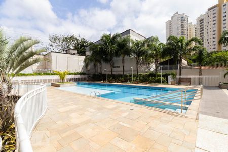 Apartamento para alugar com 63m², 2 quartos e 2 vagasÁrea comum - Piscina