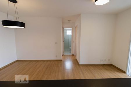 Apartamento para alugar com 63m², 2 quartos e 2 vagasSala