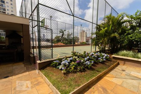 Apartamento para alugar com 63m², 2 quartos e 2 vagasÁrea comum - Quadra