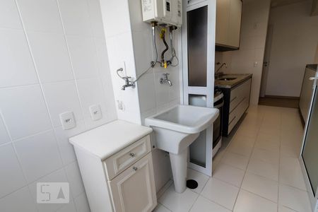 Apartamento para alugar com 63m², 2 quartos e 2 vagasÁrea de Serviço