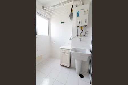 Apartamento para alugar com 63m², 2 quartos e 2 vagasÁrea de Serviço