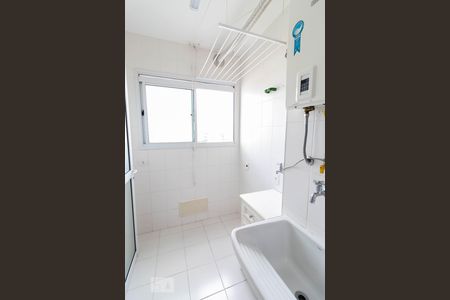 Apartamento para alugar com 63m², 2 quartos e 2 vagasÁrea de Serviço