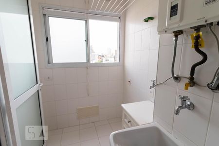 Apartamento para alugar com 63m², 2 quartos e 2 vagasÁrea de Serviço