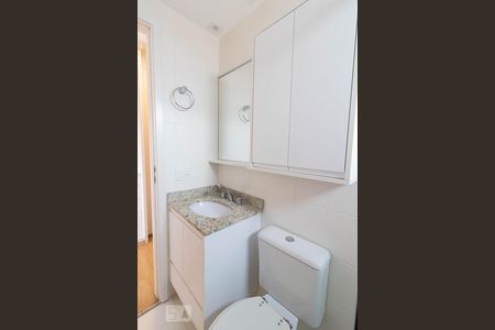 Apartamento para alugar com 63m², 2 quartos e 2 vagasBanheiro da Suíte