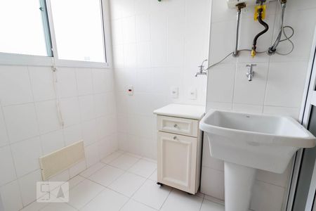 Apartamento para alugar com 63m², 2 quartos e 2 vagasÁrea de Serviço