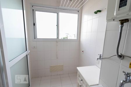Apartamento para alugar com 63m², 2 quartos e 2 vagasÁrea de Serviço