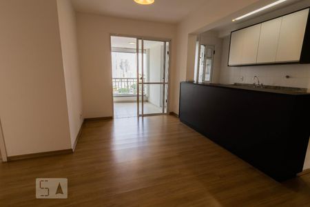 Apartamento para alugar com 63m², 2 quartos e 2 vagasSala