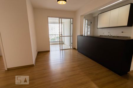 Apartamento para alugar com 63m², 2 quartos e 2 vagasSala