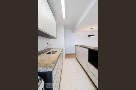 Apartamento para alugar com 63m², 2 quartos e 2 vagasCozinha