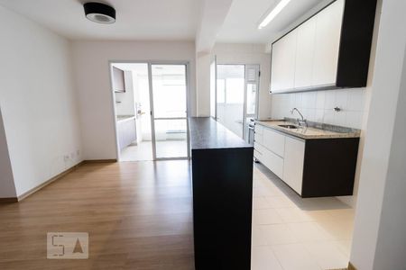 Apartamento para alugar com 63m², 2 quartos e 2 vagasSala