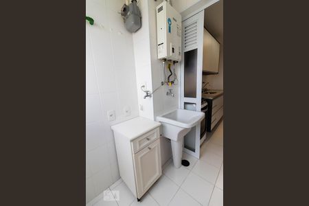 Apartamento para alugar com 63m², 2 quartos e 2 vagasÁrea de Serviço