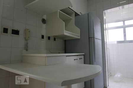 Apartamento à venda com 63m², 2 quartos e 1 vagaCozinha