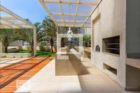 Studio para alugar com 65m², 2 quartos e 1 vagaÁrea comum - Churrasqueira