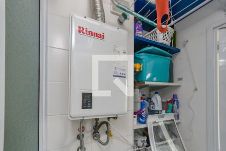 Studio para alugar com 65m², 2 quartos e 1 vagaÁrea de Serviço