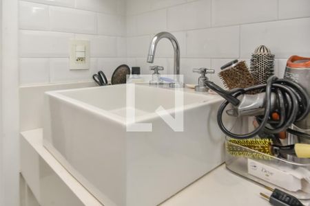 Studio para alugar com 65m², 2 quartos e 1 vagaBanheiro do Quarto 2