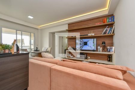 Sala de kitnet/studio para alugar com 2 quartos, 65m² em Centro, São Paulo