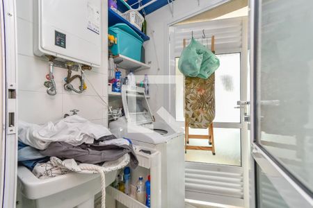 Studio para alugar com 65m², 2 quartos e 1 vagaÁrea de Serviço