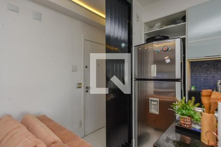 Studio para alugar com 65m², 2 quartos e 1 vagaEntrada