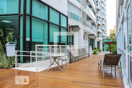 Studio para alugar com 65m², 2 quartos e 1 vagaÁrea comum