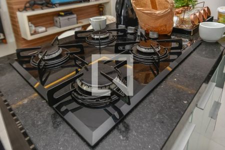 Studio para alugar com 65m², 2 quartos e 1 vagaCozinha